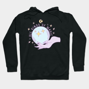 All kinds of magic Hoodie